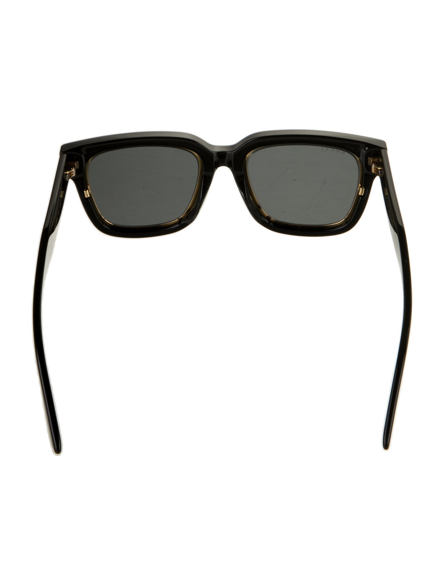 Gucci Square Tinted Sunglasses