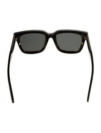 Gucci Square Tinted Sunglasses
