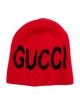 Gucci Knit Bat Wool Beanie