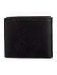 Gucci Double G Logo Leather Bifold Wallet