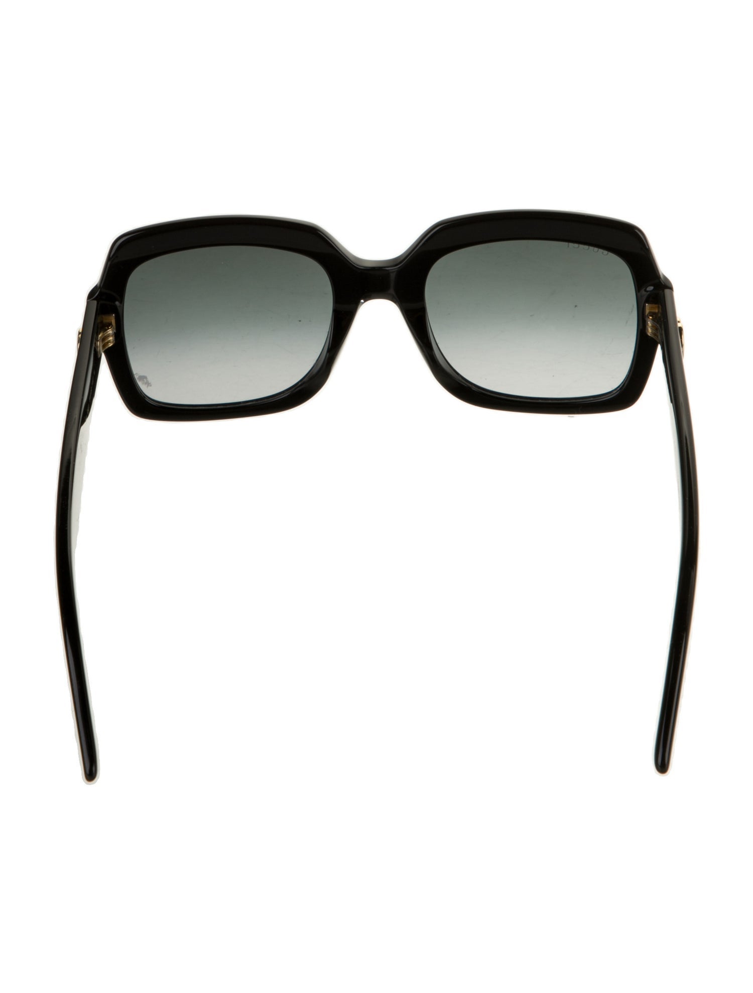 Gucci Square Gradient Sunglasses