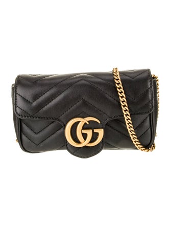 Gucci Double G Marmont Super Mini