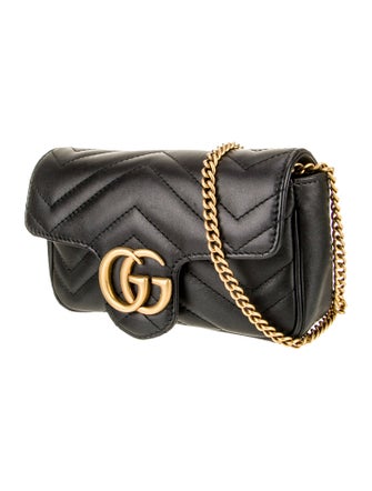 Gucci Double G Marmont Super Mini