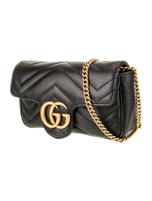 Gucci Double G Marmont Super Mini