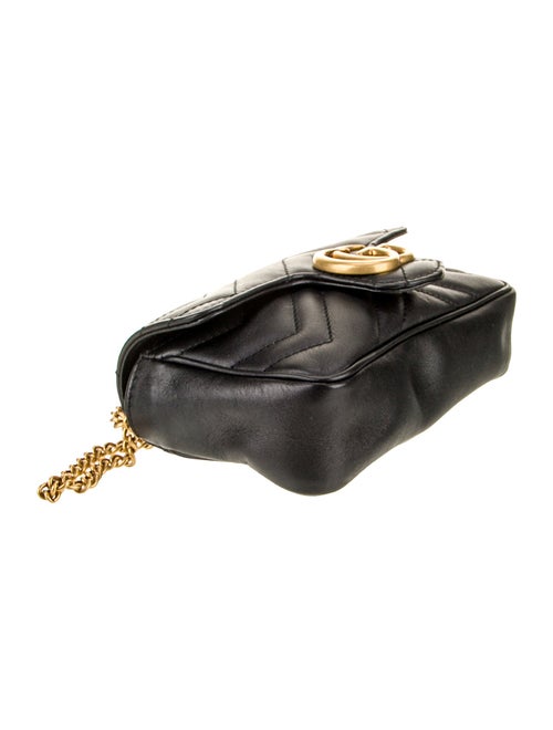 Gucci Double G Marmont Super Mini