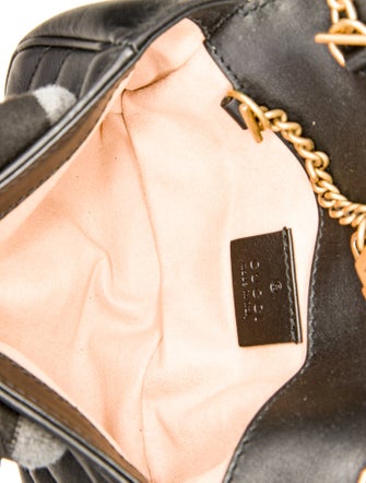 Gucci Double G Marmont Super Mini