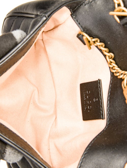 Gucci Double G Marmont Super Mini