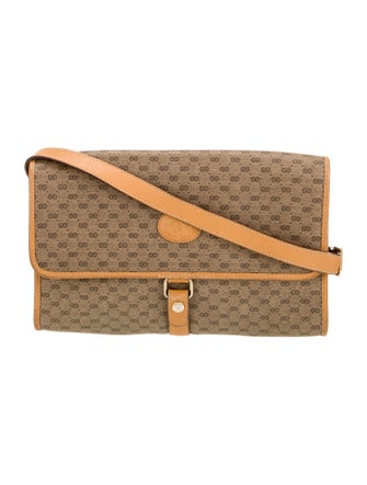 Gucci GG Supreme Portfolio