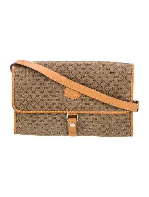 Gucci GG Supreme Portfolio