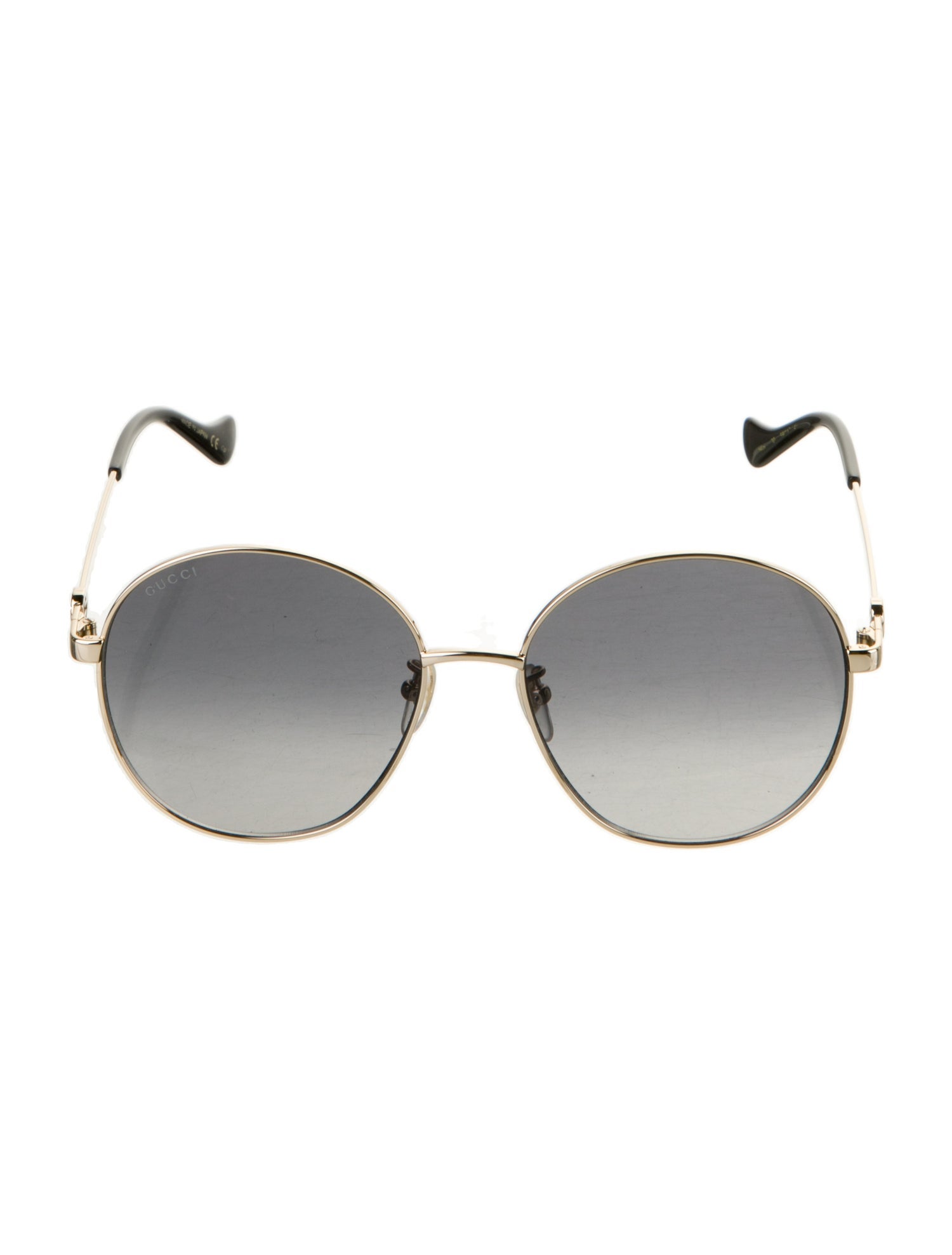 Gucci Oversize Gradient Sunglasses