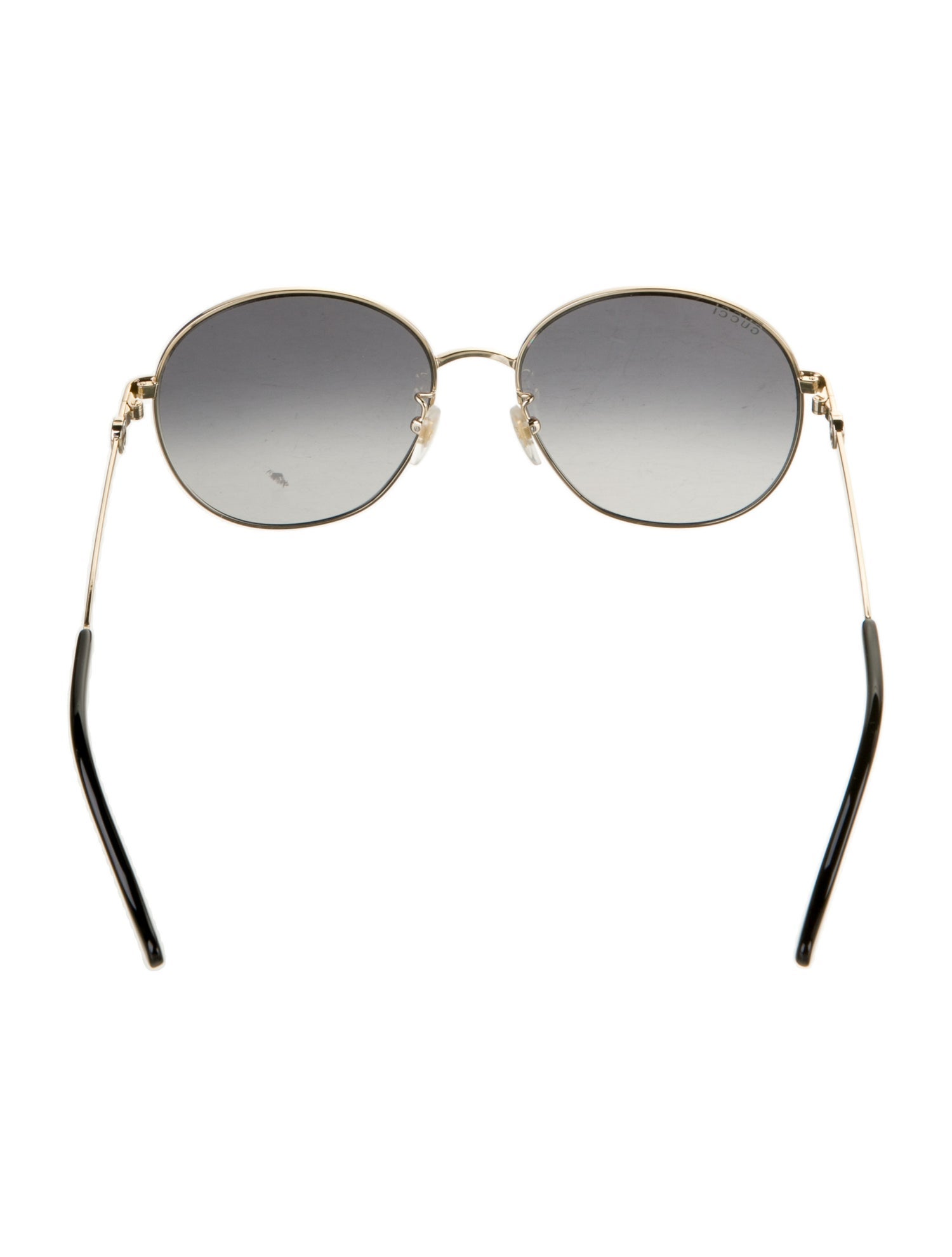 Gucci Oversize Gradient Sunglasses