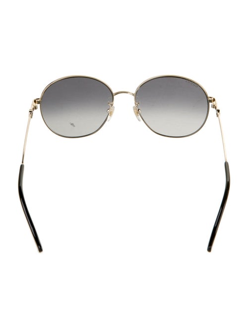 Gucci Oversize Gradient Sunglasses