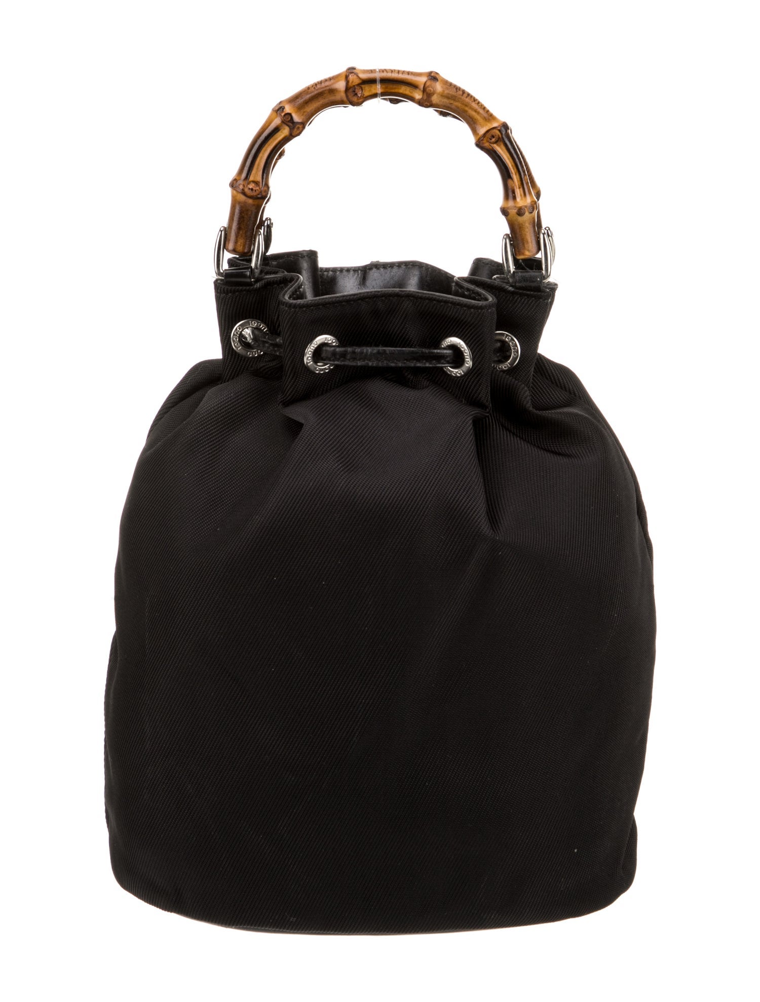 Gucci Bamboo Top Handle Bag