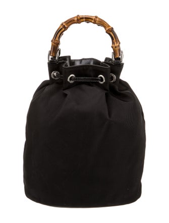 Gucci Bamboo Top Handle Bag