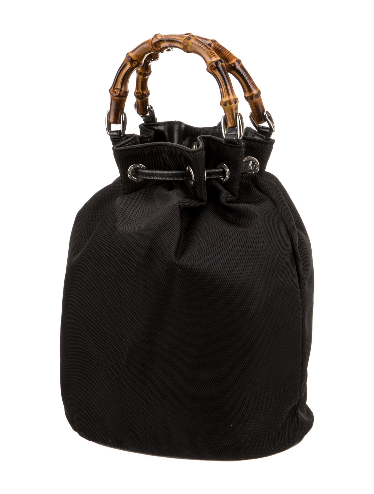 Gucci Bamboo Top Handle Bag