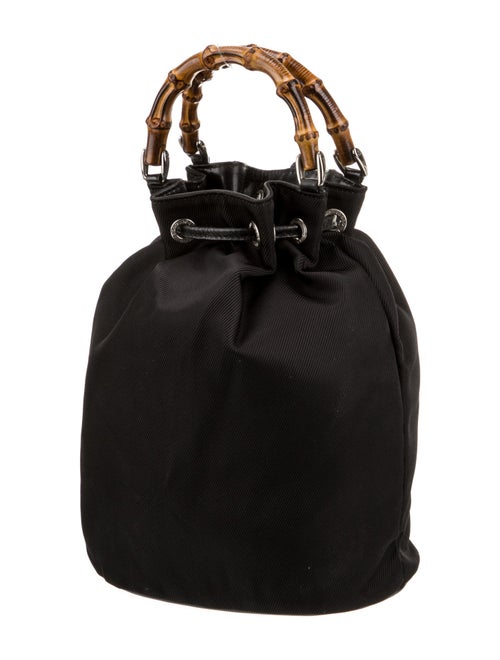Gucci Bamboo Top Handle Bag