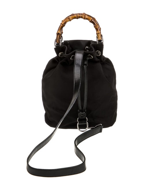 Gucci Bamboo Top Handle Bag