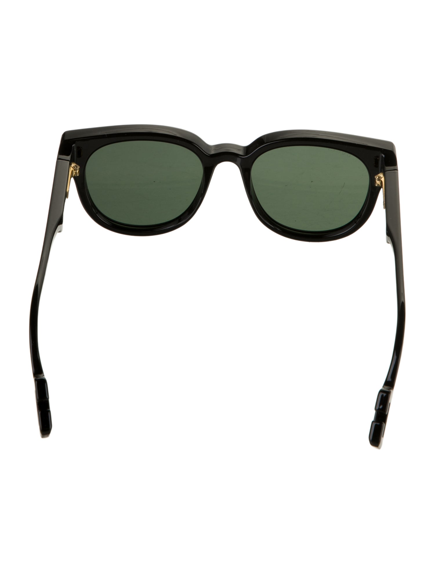 Gucci Wayfarer Tinted Sunglasses