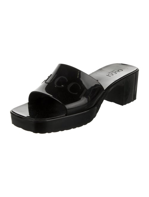 Gucci Rubber Slides