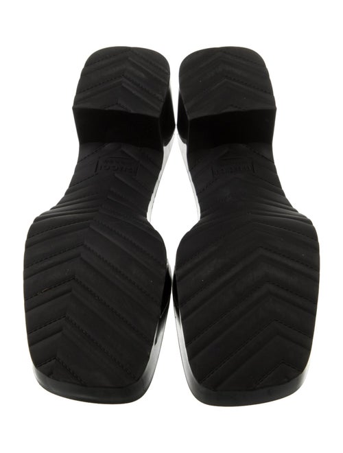 Gucci Rubber Slides