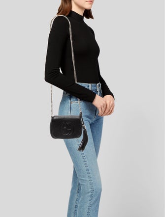 Gucci Chain-Link Soho