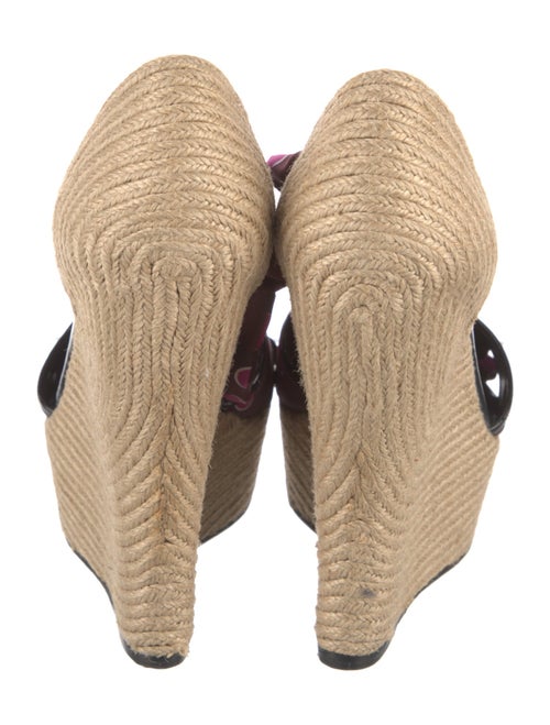 Gucci Printed Espadrilles