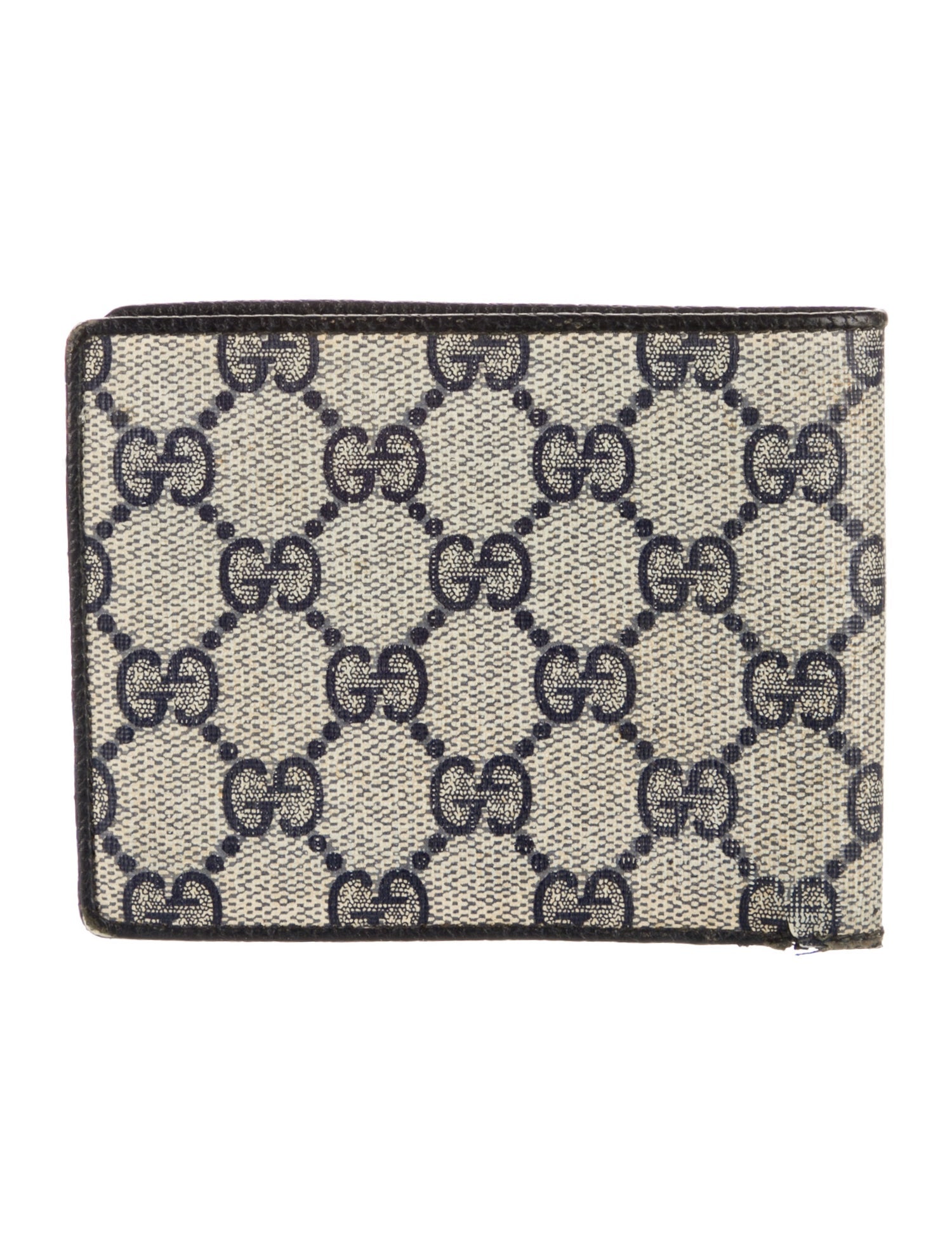 Gucci Vintage GG Plus Wallet