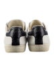 Gucci Sylvie Web Accent Leather Sneakers