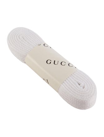 Gucci Sylvie Web Accent Leather Sneakers