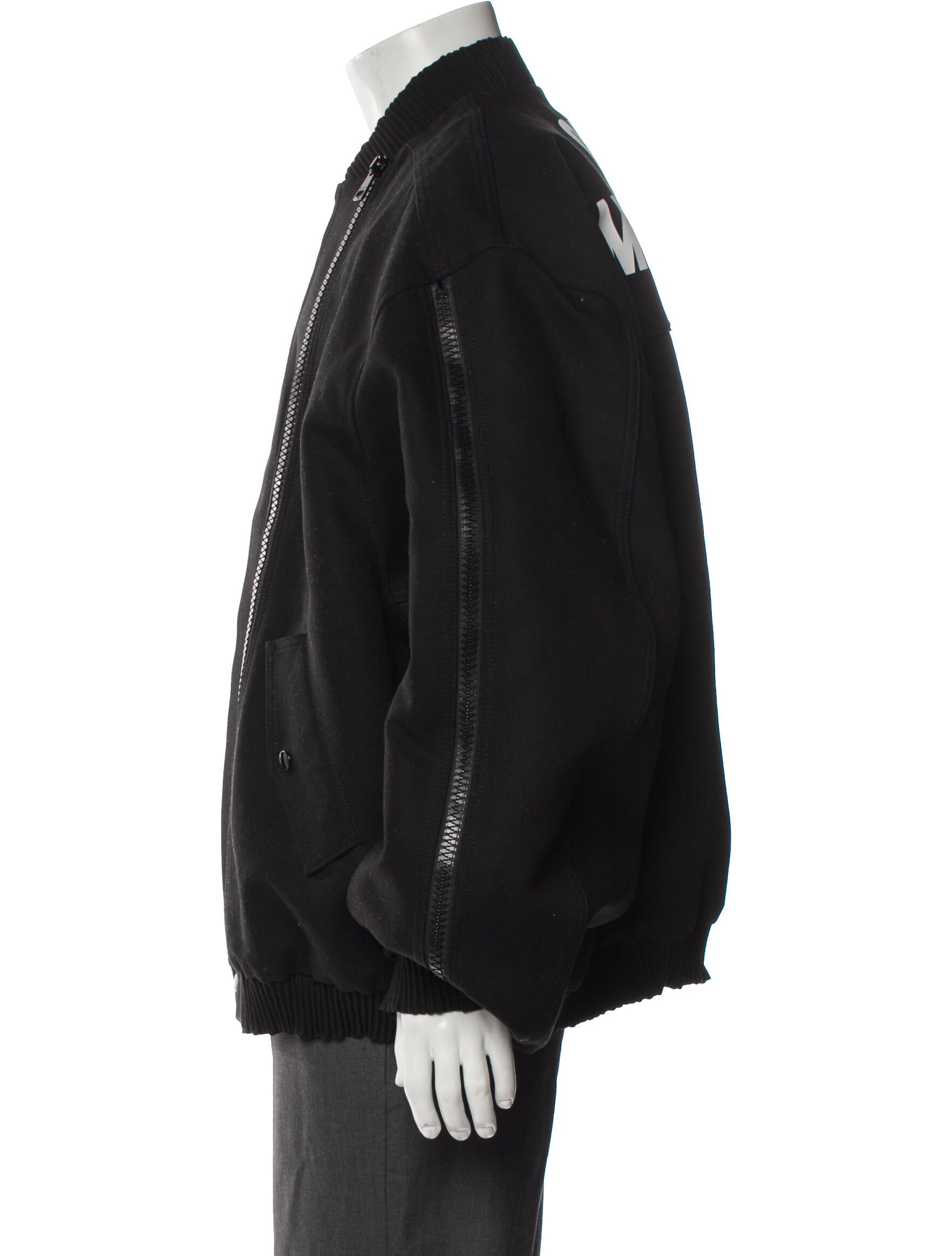 Gucci 2023 Metamorfosi Bomber Jacket