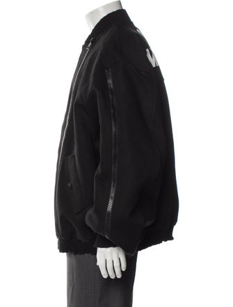 Gucci 2023 Metamorfosi Bomber Jacket