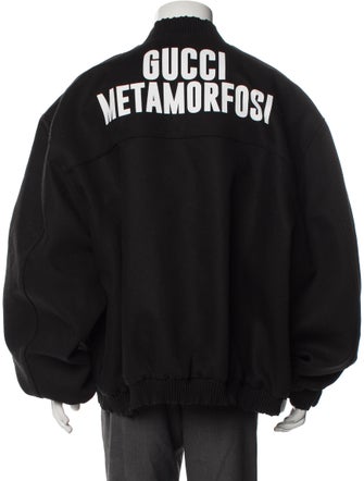 Gucci 2023 Metamorfosi Bomber Jacket