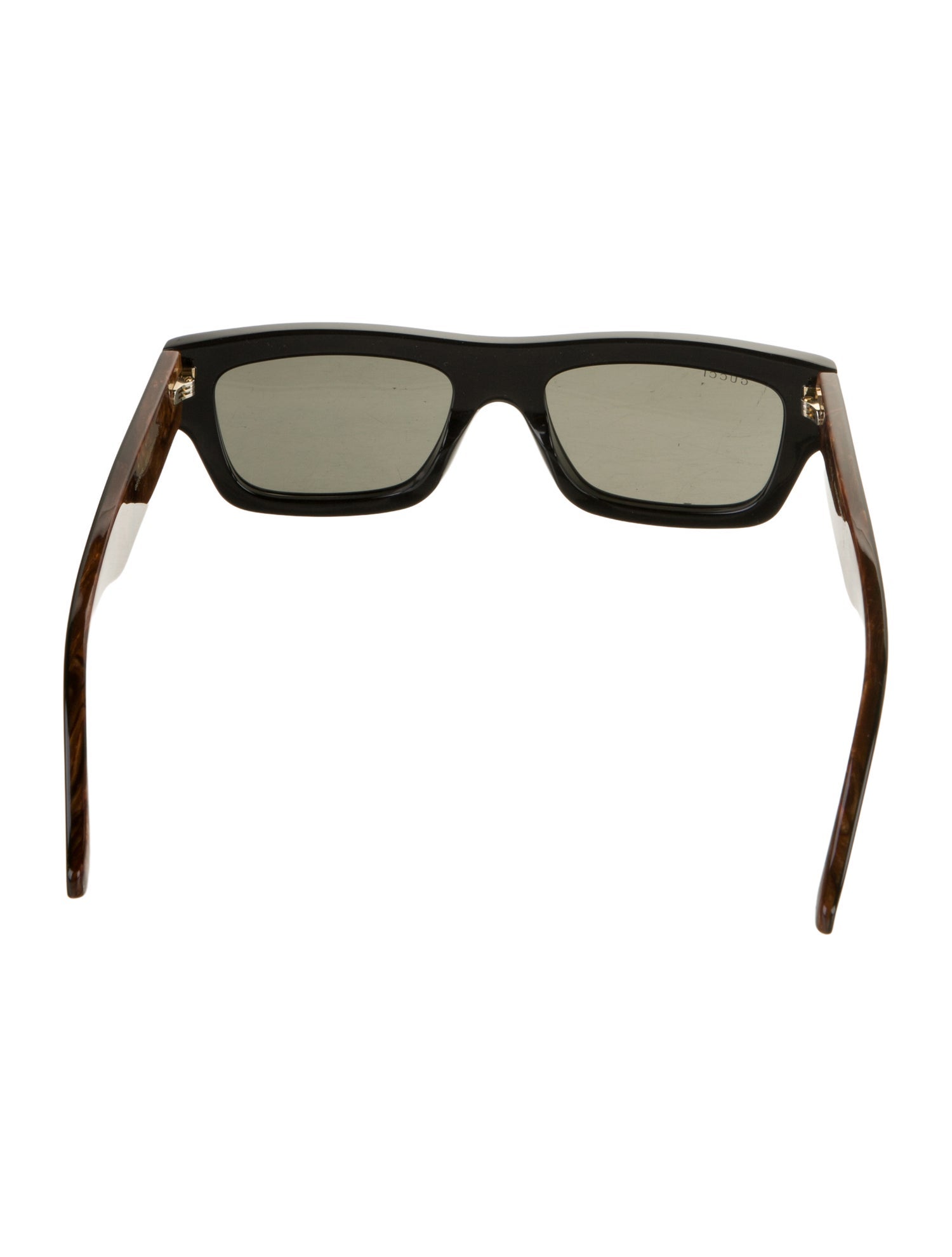 Gucci Square Tinted Sunglasses