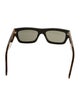Gucci Square Tinted Sunglasses