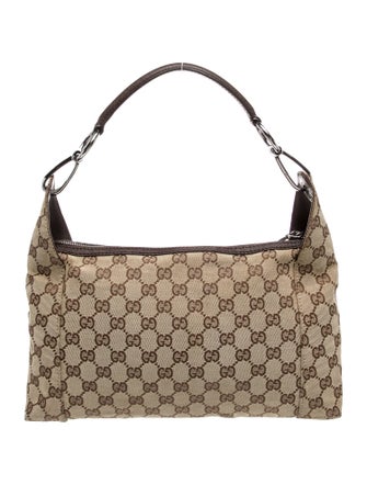 Gucci GG Canvas Shoulder Bag