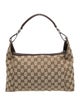 Gucci GG Canvas Shoulder Bag