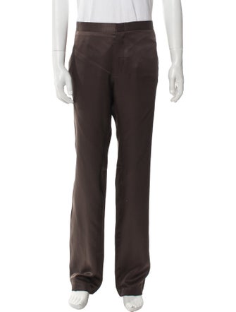 Gucci Silk Pants