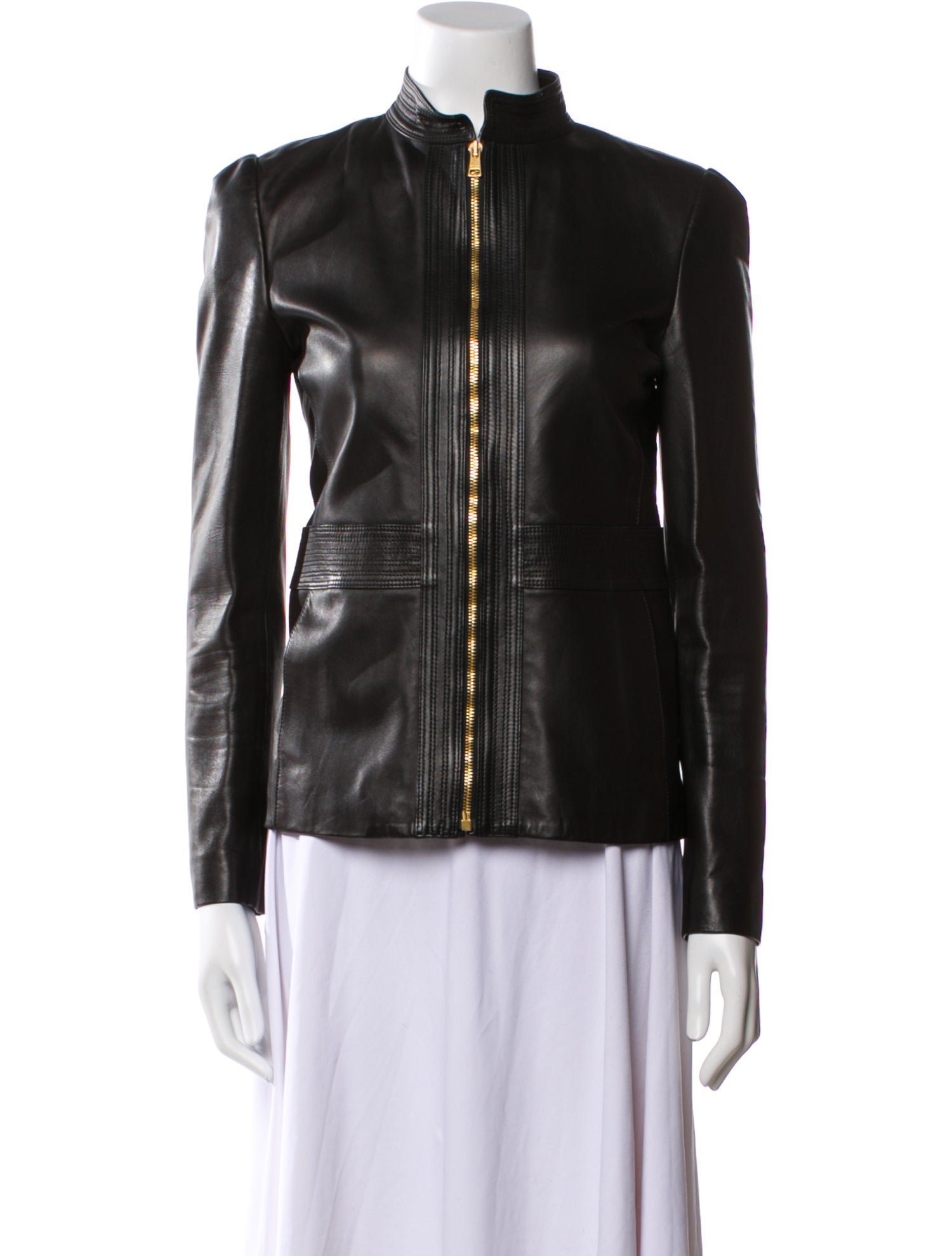 Gucci Vintage 2000's Biker Jacket