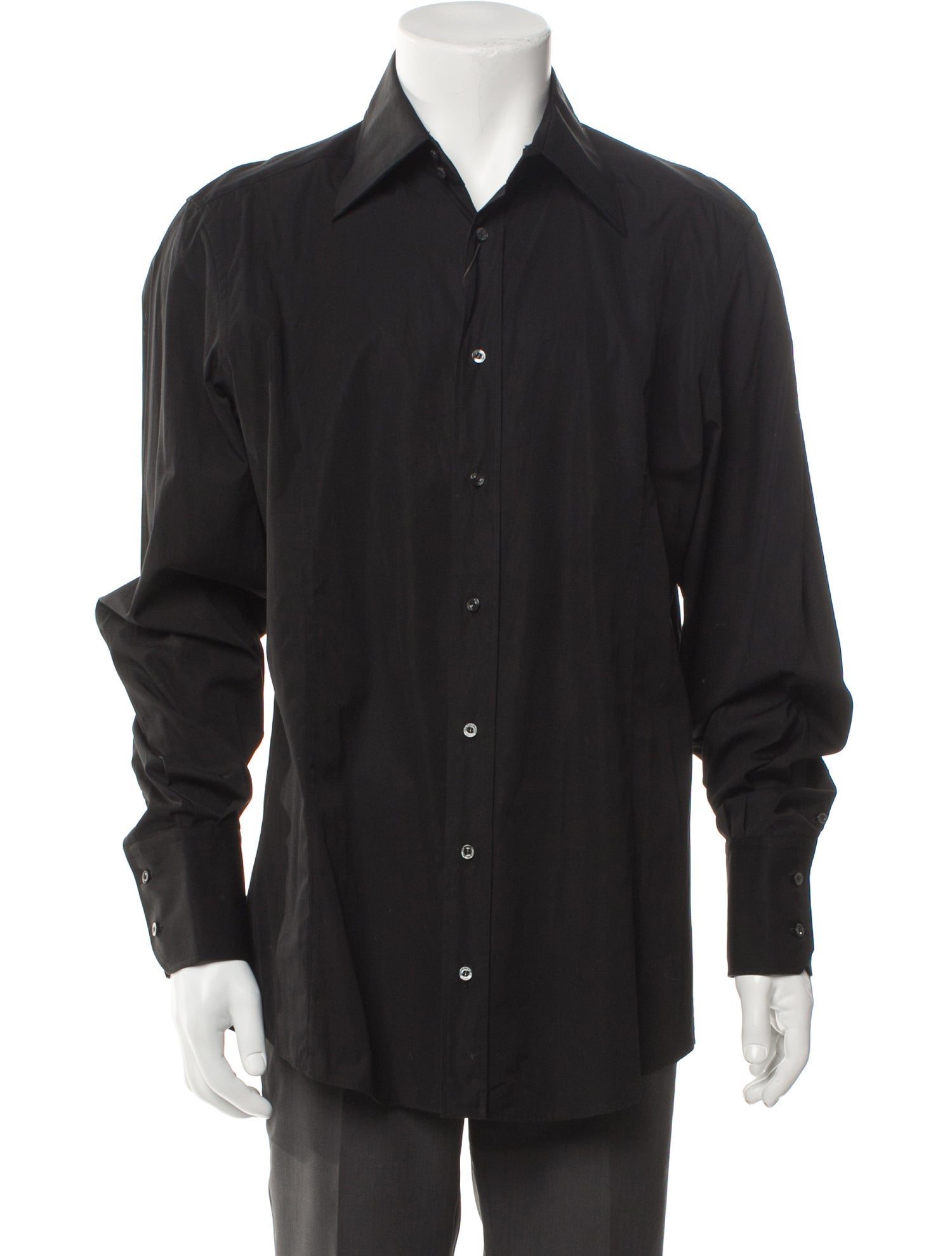 Gucci Running GG Logo Long Sleeve Shirt w/ Tags