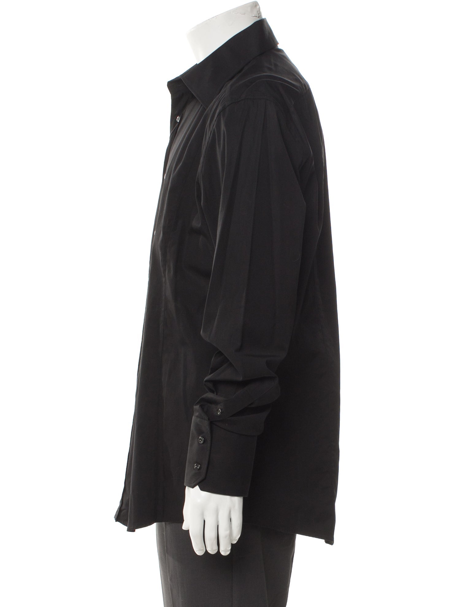 Gucci Running GG Logo Long Sleeve Shirt w/ Tags