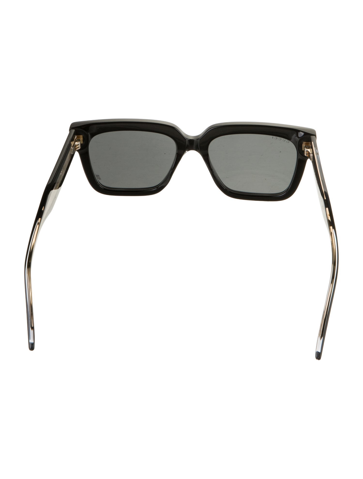 Gucci Wayfarer Tinted Sunglasses