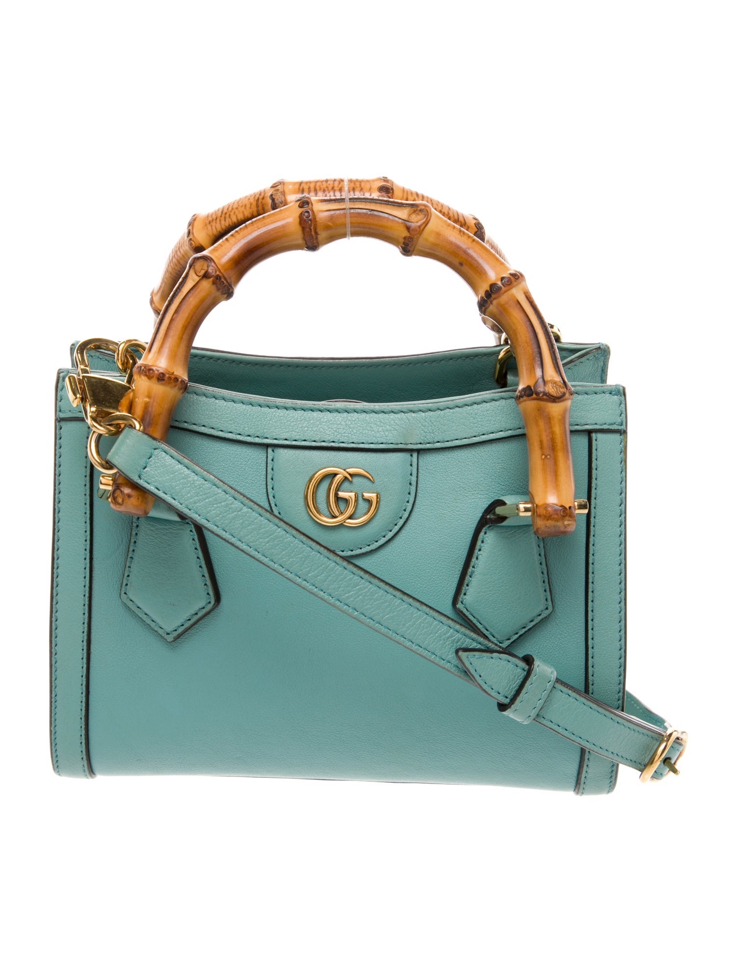 Gucci Double G Diana Mini