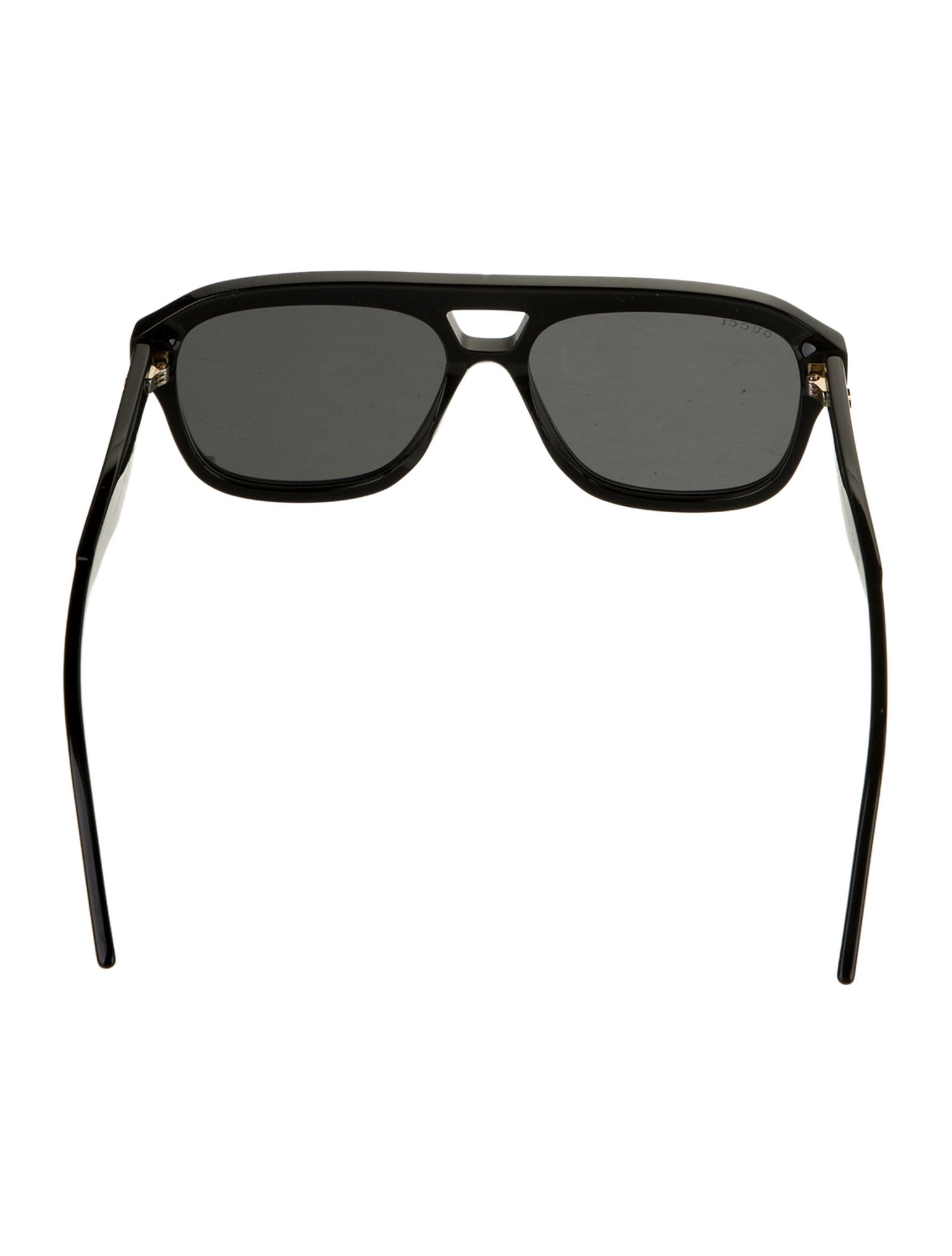 Gucci Wayfarer Tinted Sunglasses