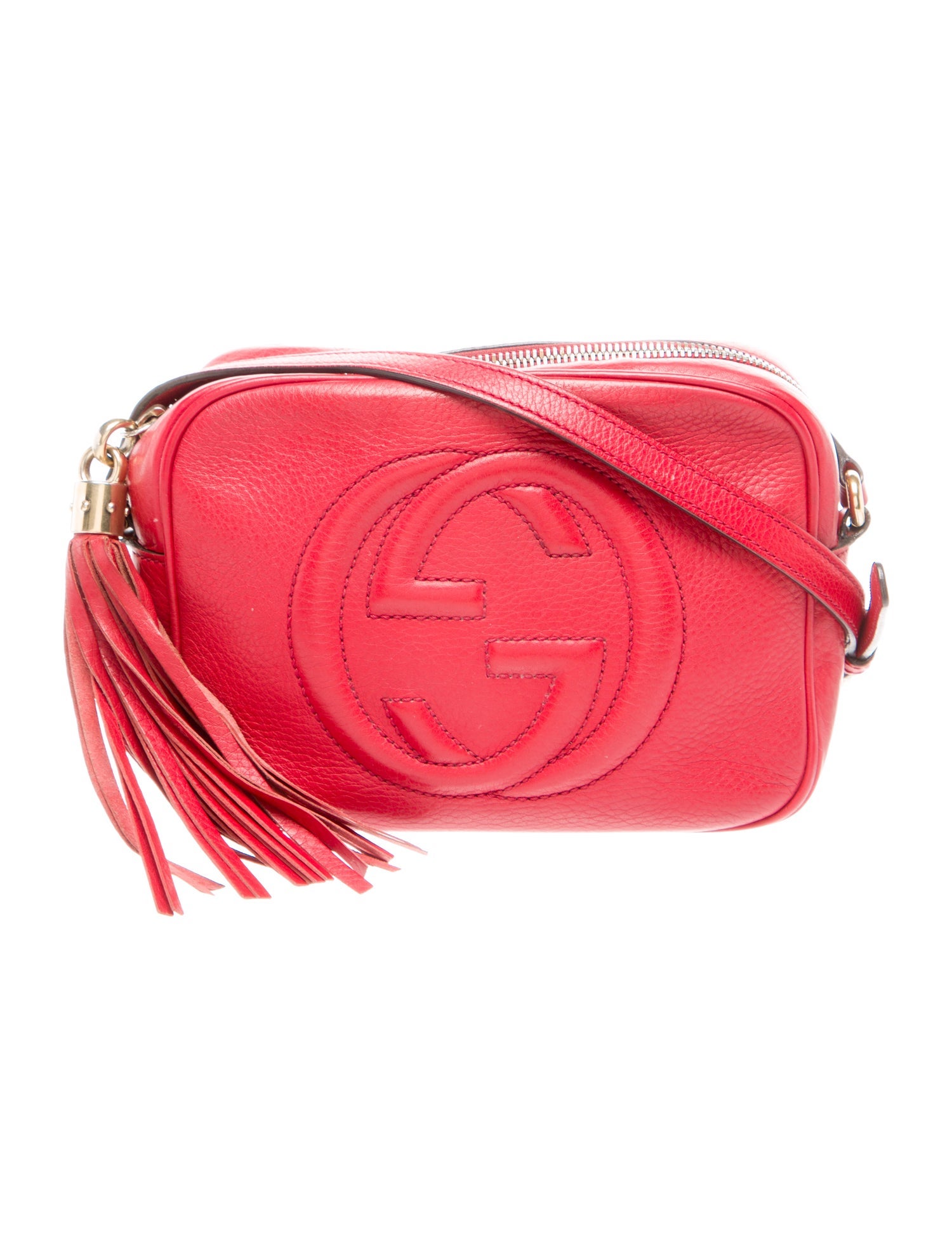 Gucci Interlocking G Soho Disco Small