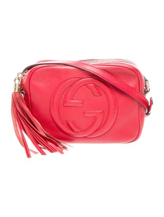 Gucci Interlocking G Soho Disco Small