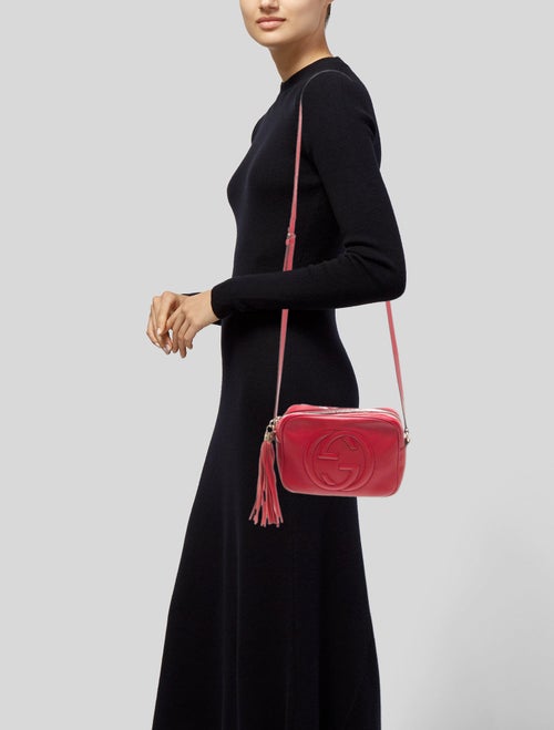 Gucci Interlocking G Soho Disco Small