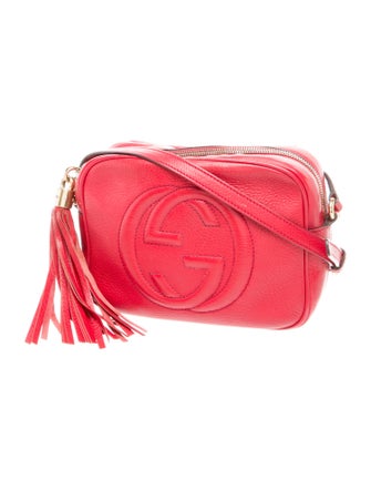 Gucci Interlocking G Soho Disco Small