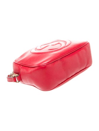 Gucci Interlocking G Soho Disco Small