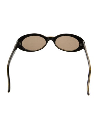 Gucci Cat-Eye Tinted Sunglasses