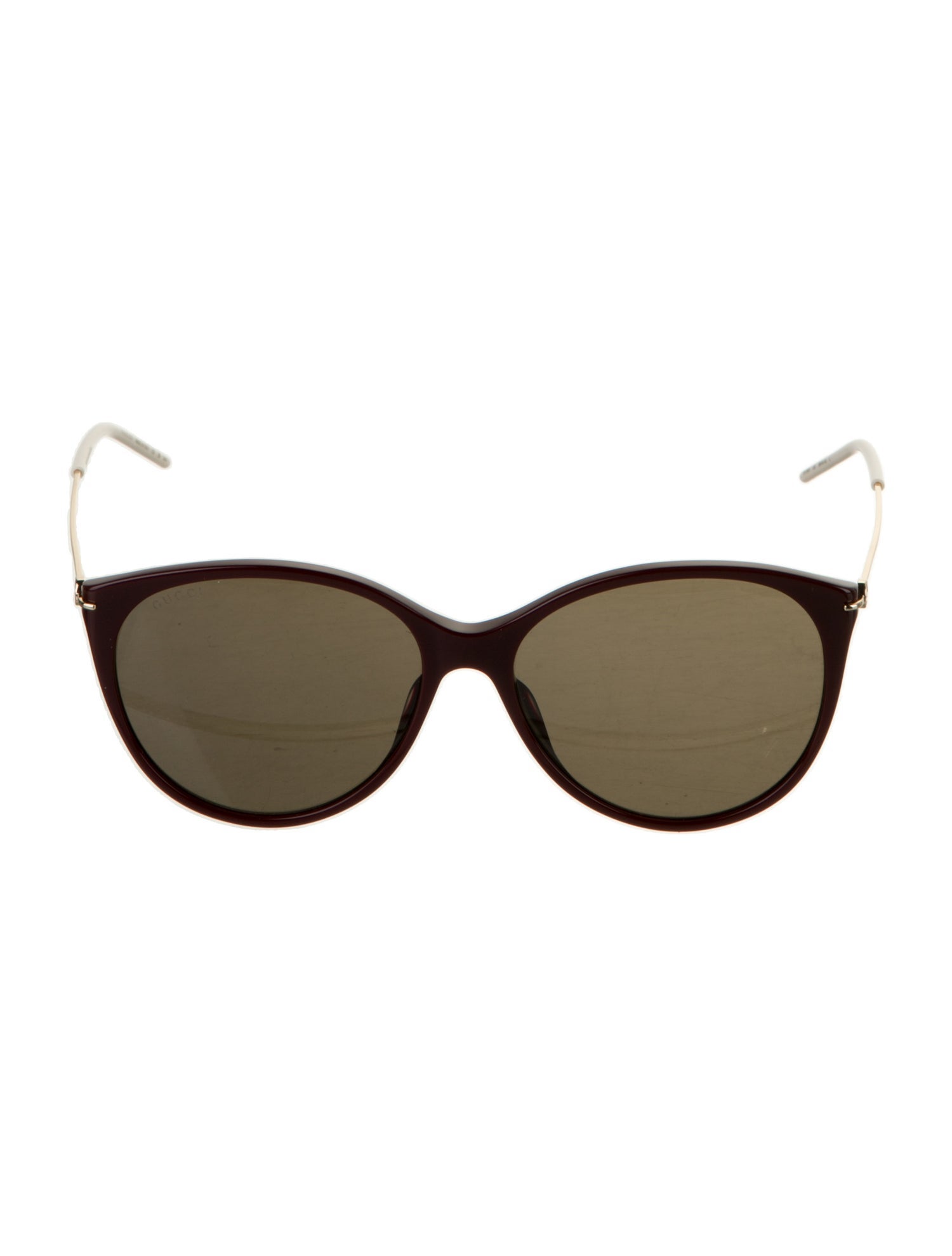 Gucci Oversize Tinted Sunglasses
